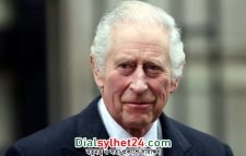 ব্রিটিশ রাজা তৃতীয় চার্লস ক্যান্সারে আক্রান্ত
