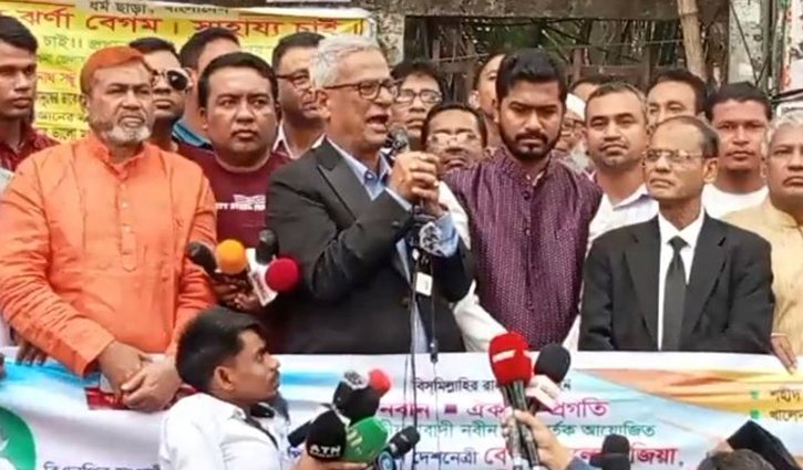 আন্দোলন কত প্রকার দেখিয়ে দেওয়া হবে : জয়নুল আবেদীন ফারুক