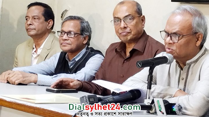 বিএনপির ৬ দিনের নতুন কর্মসূচি ঘোষণা