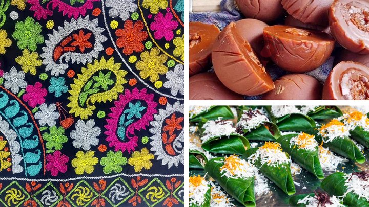 খেজুরের গুড়, মিষ্টি পান ও নকশিকাঁথা পেল জিআই স্বীকৃতি