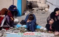 ফিলিস্তিনি নারী-কিশোরীদের ধর্ষণ ও নির্যাতন করেছে ইসরায়েলি সেনারা: জাতিসংঘ