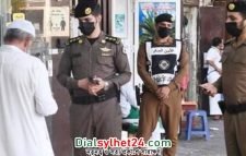 সৌদিতে এক সপ্তাহে ১৯ হাজারের বেশি প্রবাসী আটক