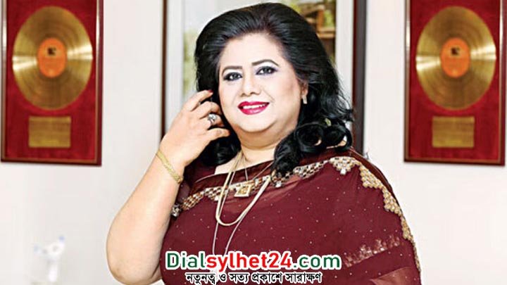 আজীবন সম্মাননা পাচ্ছেন রুনা লায়লা