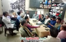 সিন্ডিকেটের রাজত্ব করে ক্ষমতা টিকিয়ে রেখেছে সরকার