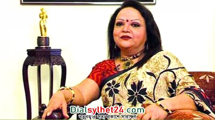 আবারও ক্যানসারে আক্রান্ত সাবিনা ইয়াসমীন