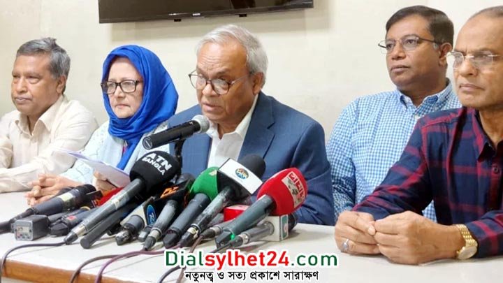 দ্রব্যমূল্যের ঊর্ধ্বগতি নিয়ে প্রধানমন্ত্রী মিথ্যাচার করছেন: রিজভী