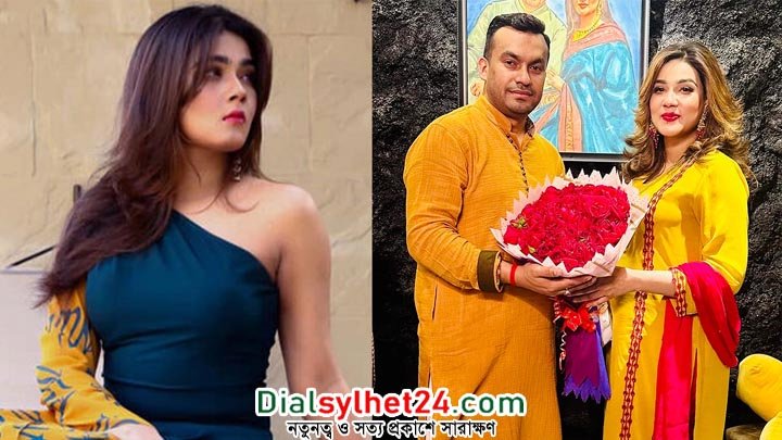 স্বামীর নিষেধের কারণেই কী সিনেমা থেকে দূরে ছিলেন মাহি?