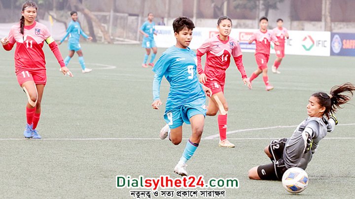 ফাইনালে ভারতকেই পাচ্ছে অপরাজিত বাংলাদেশ