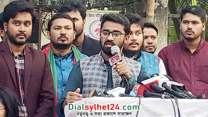 ডামি আন্দোলন করে সরকারের পতন ঘটানো যাবে না : রাশেদ খাঁন