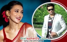 শাকিব খানের নায়িকা মিমি চক্রবর্তী!