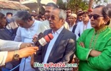 এই সরকার মানবতায় বিশ্বাস করে না: জয়নুল আবেদীন