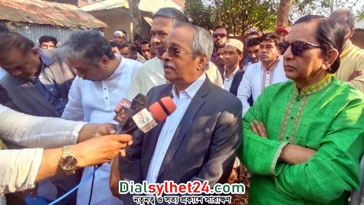 এই সরকার মানবতায় বিশ্বাস করে না: জয়নুল আবেদীন