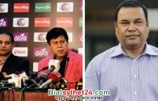 প্রধান নির্বাচক গাজী আশরাফ লিপু