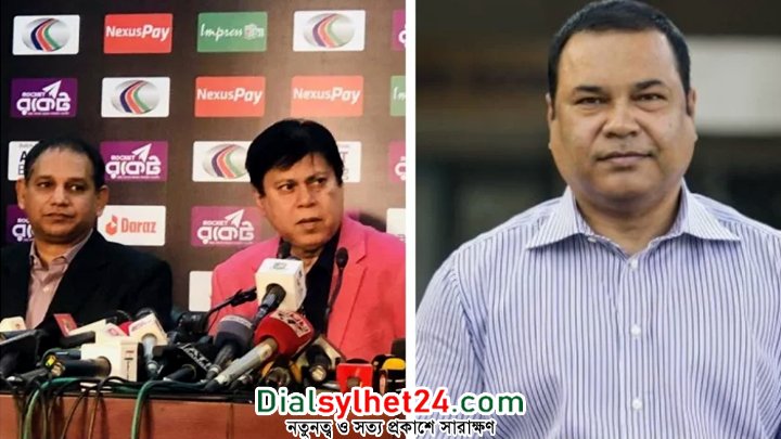 প্রধান নির্বাচক গাজী আশরাফ লিপু