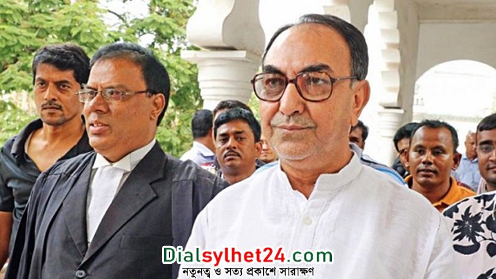 মির্জা আব্বাসের ৯ মামলায় জামিন শুনানি আজ