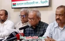 ৫৭ চৌকস সেনা কর্মকর্তা হত্যার ঘটনা সুপরিকল্পিত : রিজভী