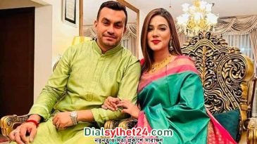 বিচ্ছেদের ঘোষণা দিলেন নায়িকা মাহিয়া মাহি