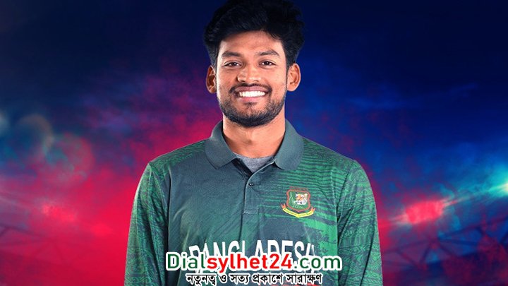 তিন সংস্করণেই নতুন অধিনায়ক নাজমুল