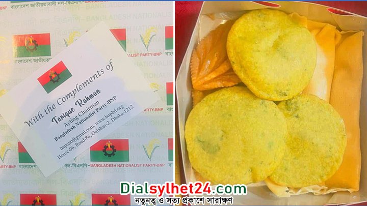 নির্বাচন বর্জনকারী দলগুলোকে শীতের পিঠা উপহার বিএনপির