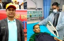 সিলেটে ‘ভুল চিকিৎসায়’ শাবিপ্রবি কর্মকর্তার মৃত্যুর অভিযোগ