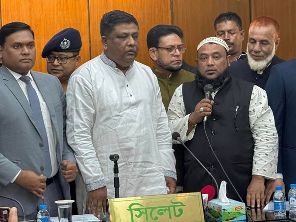 সিলেটের পরিবহন ধর্মঘট স্থগিত