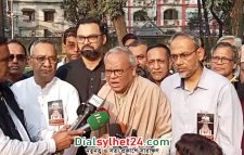 দেশীয় হানাদার বাহিনী একচ্ছত্র রাজকীয় শাসন চালু করছে: রিজভী