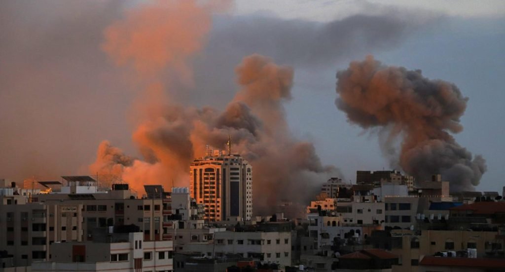 ইসরায়েলের বিরুদ্ধে আইনি লড়াইয়ে ঘোষণা মিসরের