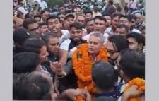 বিএনপি নেতা রবি কারামুক্ত