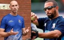 ডেভিড হ্যাম্পই ব্যাটিং কোচ, বোলিং কোচ আন্দ্রে অ্যাডামস