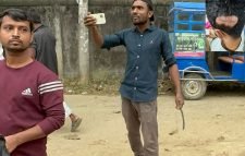 মসজিদ ও মাদ্রাসার জায়গা দখলের চেষ্টা, দুবৃত্তদের হামলায় আহত ১