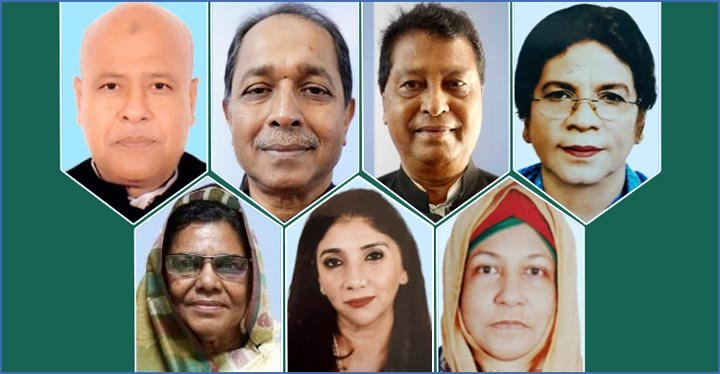 নতুন ৭ প্রতিমন্ত্রী কে কোন মন্ত্রণালয় পেলেন