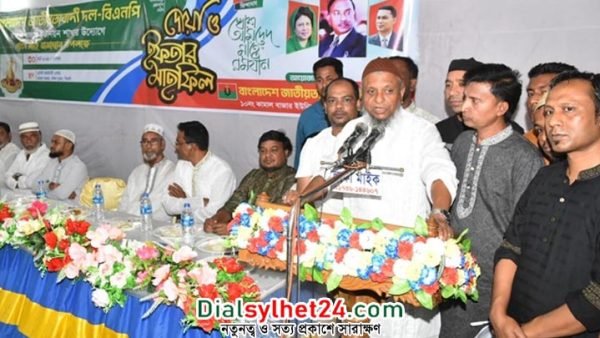 গণতন্ত্র পুনরুদ্ধার না হওয়া পর্যন্ত সংগ্রাম চলবে: আরিফুল হক চৌধুরী