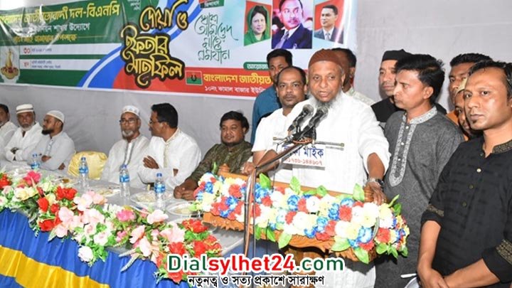 গণতন্ত্র পুনরুদ্ধার না হওয়া পর্যন্ত সংগ্রাম চলবে: আরিফুল হক চৌধুরী