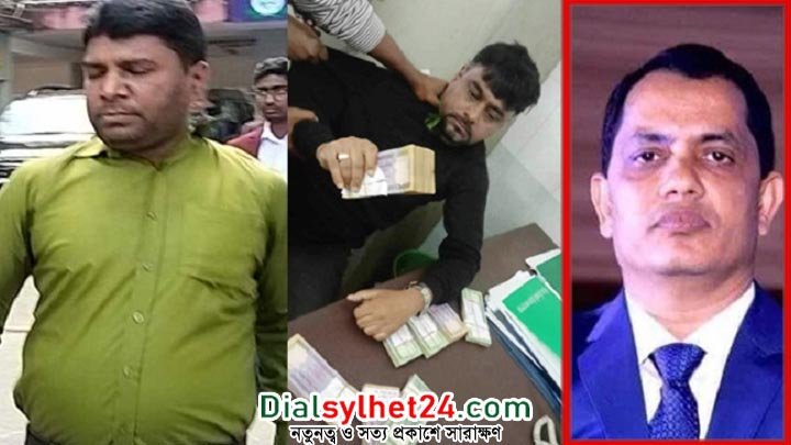 অবশেষে কারাগারে ওসমানী হাসপাতালের সেই সাদেক