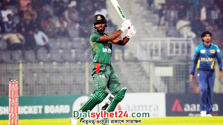 শ্বাসরুদ্ধকর ম্যাচে তীরে এসে তরী ডুবলো টাইগারদের