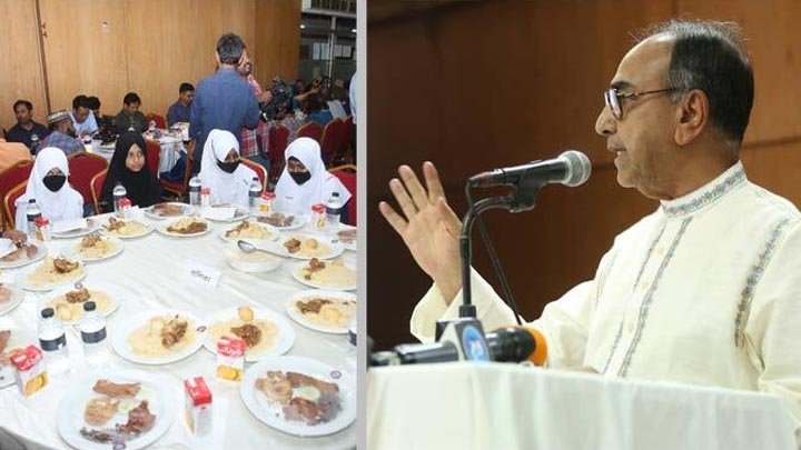 দ্রব্যমূল্যের ঊর্ধ্বগতিতে বিএনপির ইফতারির মেন্যুতে পরিবর্তন : আব্বাস