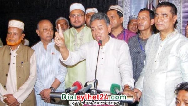 কোনো শক্তি সরকারকে ক্ষমতায় রাখতে পারবে না: আমীর খসরু