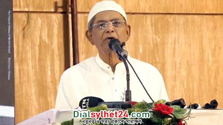 দুঃসময় চলছে, সবাই ঐক্যবদ্ধ হোন: ফখরুল