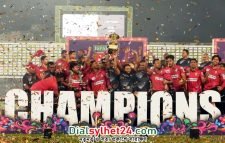 কুমিল্লাকে উড়িয়ে বিপিএলের নতুন ইতিহাস লিখলো বরিশাল