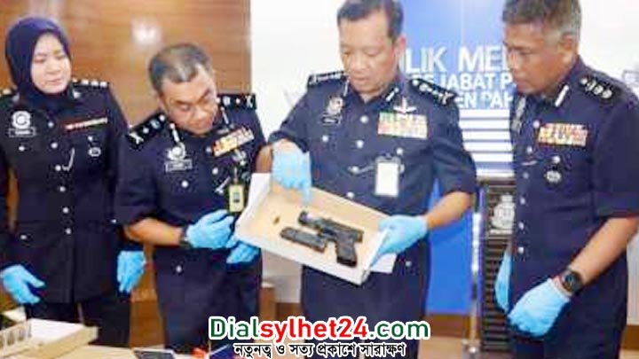 মালয়েশিয়ায় পুলিশের সঙ্গে বন্দুকযুদ্ধে বাংলাদেশিসহ নিহত ৩