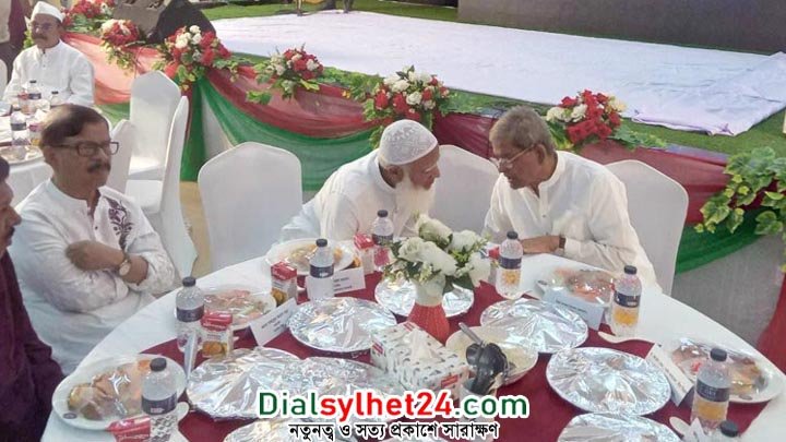 দীর্ঘদিন পর এক টেবিলে বিএনপি-জামায়াত