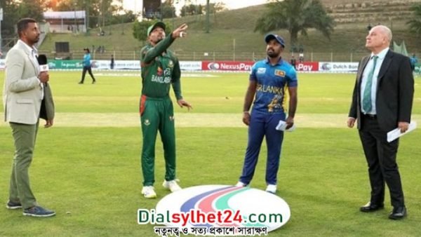 এক ম্যাচ হাতে রেখেই সিরিজ নিশ্চিত করতে চায় বাংলাদেশ