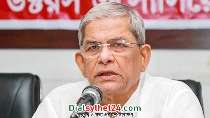 জনগণকে ঐক্যবদ্ধ থাকার আহ্বান ফখরুলের