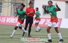 নেপালকে হারিয়ে সাফ শুরু বাংলাদেশের