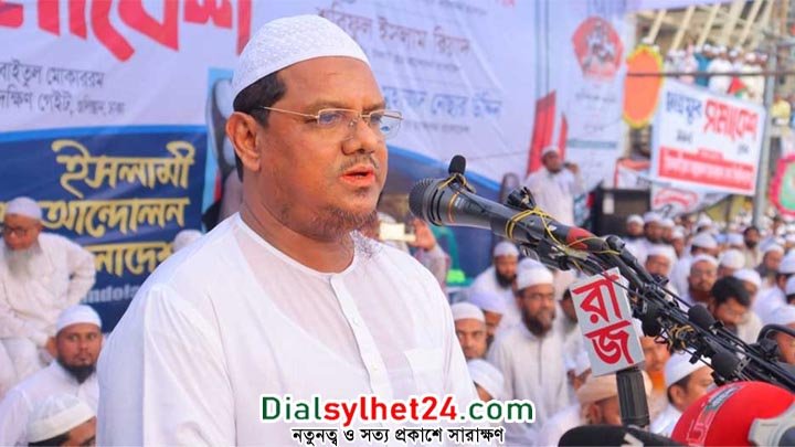 রমজানের সম্মান রক্ষায় সরকার ব্যর্থ হয়েছে : চরমোনাই পীর