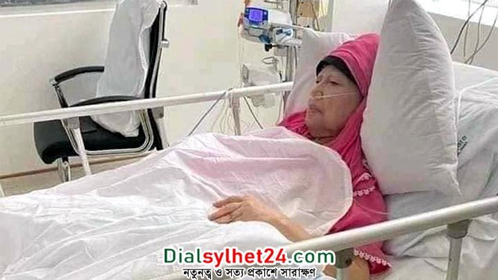 খালেদা জিয়াকে সরাসরি সিসিইউতে নেওয়া হয়েছে