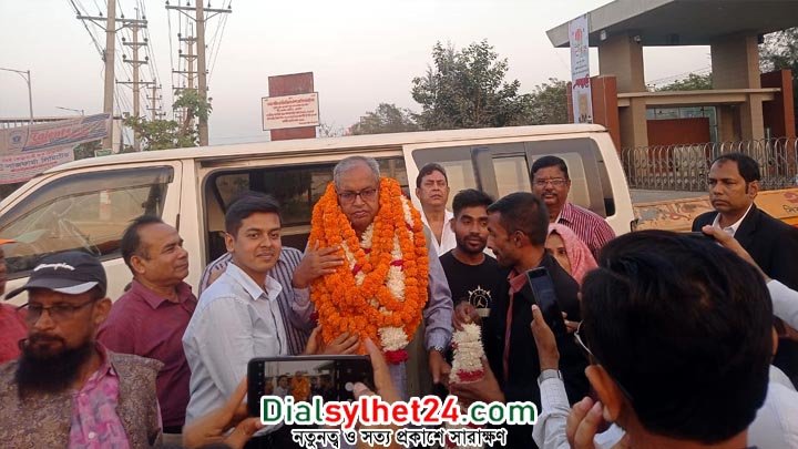 জামিনে মুক্তি পেলেন বিএনপি নেতা দুদু