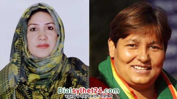 ঢাকা মহানগর দক্ষিণ মহিলা দলের নতুন কমিটি