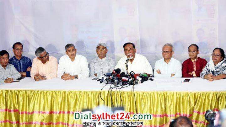 অল্প সময়ের মধ্যে বিএনপি ক্ষমতায় যাবে: হাফিজ