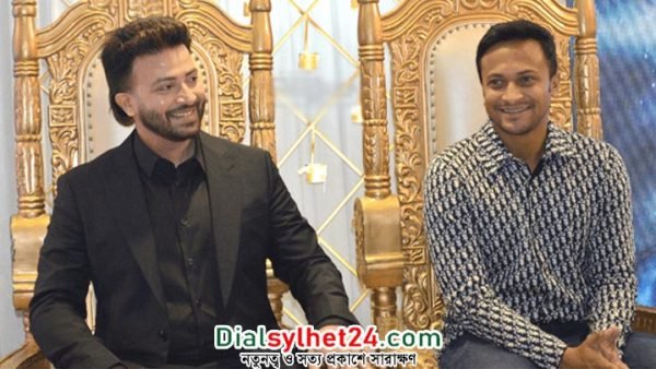 এবার শাকিবের কোম্পানিতে যুক্ত হচ্ছেন সাকিব